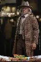 Doc Brown Back to the Future Part III - HOT TOYS