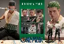 Roronoa Zoro One Piece Sixth Scale - HOT TOYS - PREVENTA