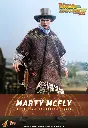 Marty McFly Back to the Future Part III - HOT TOYS