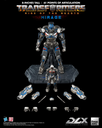 MIRAGE Transformers The Rise of the Beasts DLX THREEZERO -  THREEZERO – PREVENTA