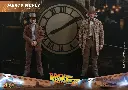 Marty McFly Back to the Future Part III - HOT TOYS