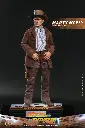 Marty McFly Back to the Future Part III - HOT TOYS