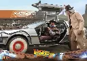 Marty McFly Back to the Future Part III - HOT TOYS