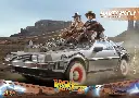 Marty McFly Back to the Future Part III - HOT TOYS