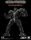 Optimus Primal - Transformers The Rise of the Beasts DLX THREEZERO – PREVENTA