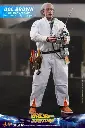Doc Brown (Deluxe Version) - HOT TOYS