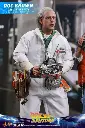 Doc Brown (Deluxe Version) - HOT TOYS