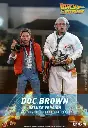 Doc Brown (Deluxe Version) - HOT TOYS