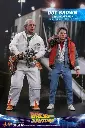 Doc Brown (Deluxe Version) - HOT TOYS