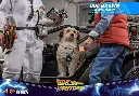 Doc Brown (Deluxe Version) - HOT TOYS