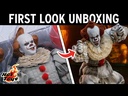 Pennywise IT: Chapter Two 1/6 - HOT TOYS