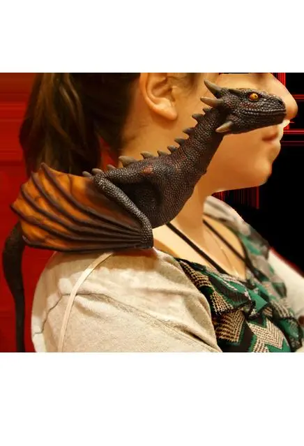 Drogon Prop Game of Thrones - TRICK OR TREAT STUDIOS