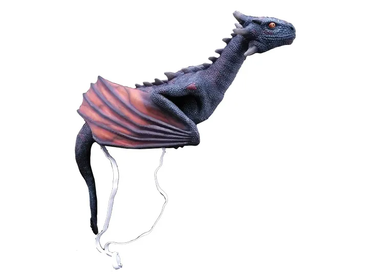 Drogon Prop Game of Thrones - TRICK OR TREAT STUDIOS