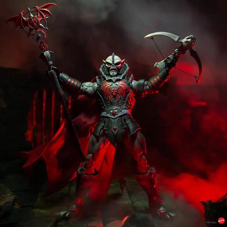 Hordak Sixth Scale Figure - MONDO