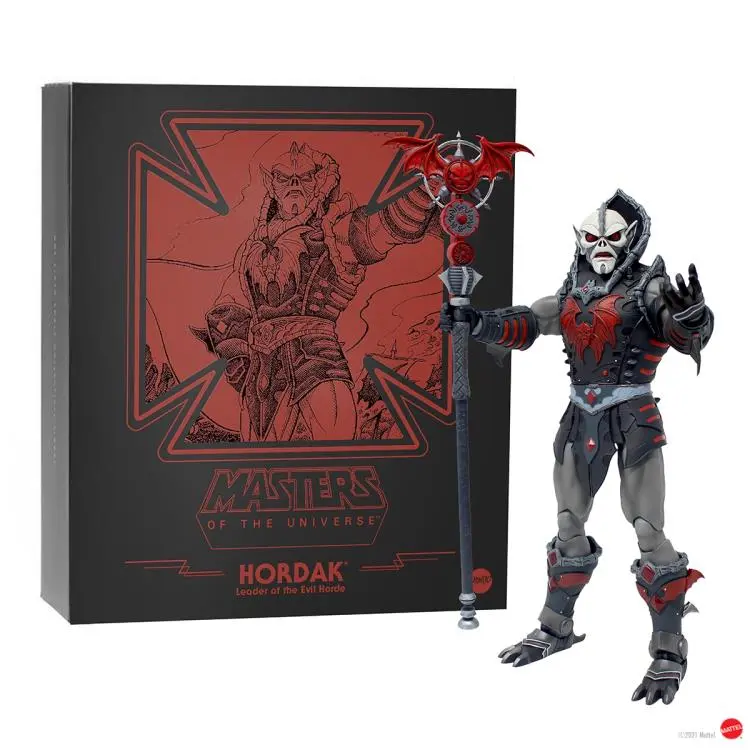 Hordak Sixth Scale Figure - MONDO