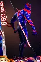 Spider-Man 2099 Spider-Man: Across the Spider-Verse HOT TOYS