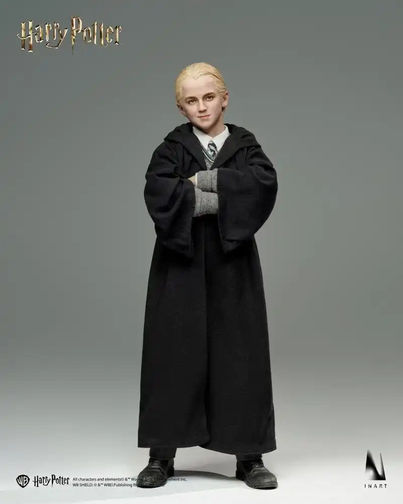 Draco Malfoy 1/6 (Deluxe) "HARRY POTTER AND THE PHILOSOPHER´S STONE" - INART - PREVENTA 