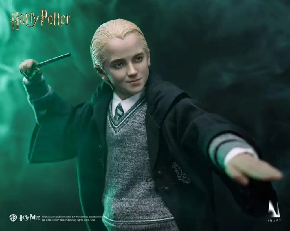 Draco Malfoy 1/6 (Deluxe) "HARRY POTTER AND THE PHILOSOPHER´S STONE" - INART - PREVENTA 