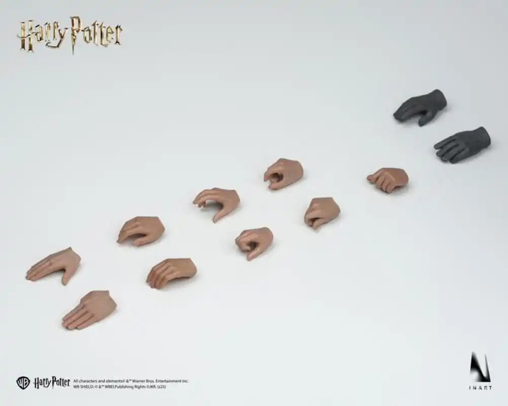 Draco Malfoy 1/6 (Deluxe) "HARRY POTTER AND THE PHILOSOPHER´S STONE" - INART - PREVENTA 