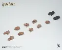 Draco Malfoy 1/6 (Deluxe) "HARRY POTTER AND THE PHILOSOPHER´S STONE" - INART - PREVENTA 