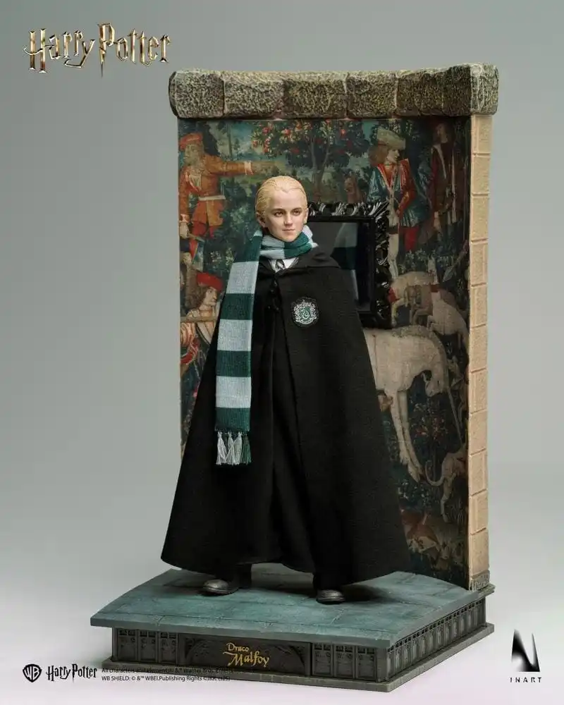 Draco Malfoy 1/6 (Deluxe) "HARRY POTTER AND THE PHILOSOPHER´S STONE" - INART - PREVENTA 
