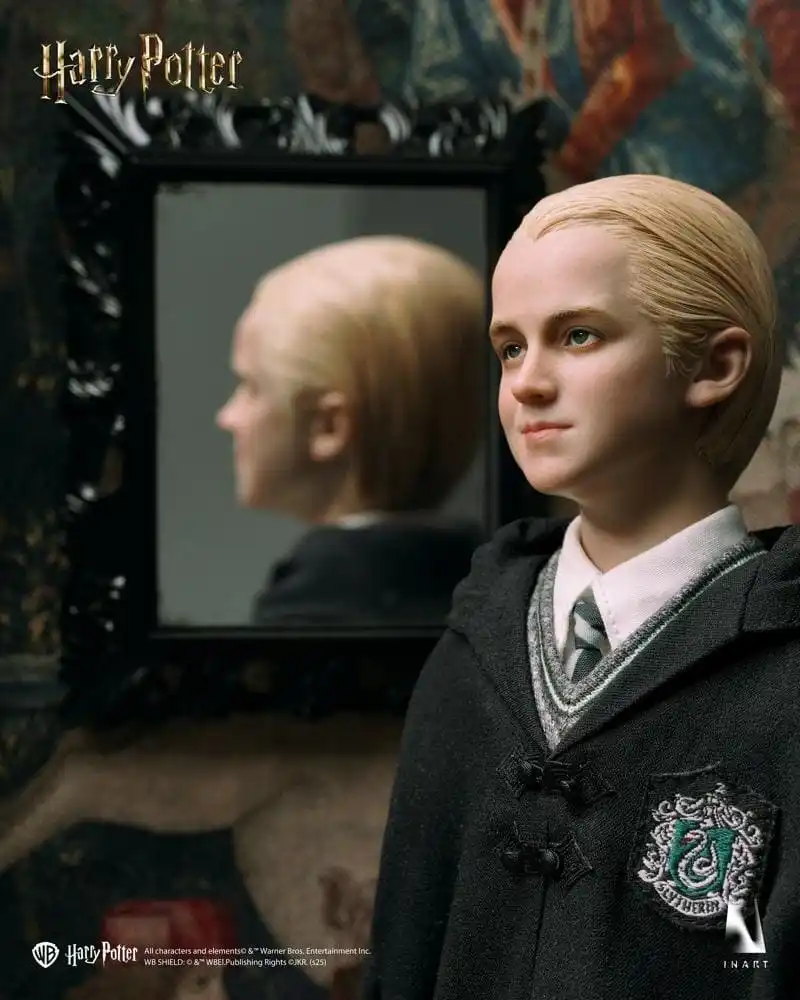 Draco Malfoy 1/6 (Deluxe) "HARRY POTTER AND THE PHILOSOPHER´S STONE" - INART - PREVENTA 