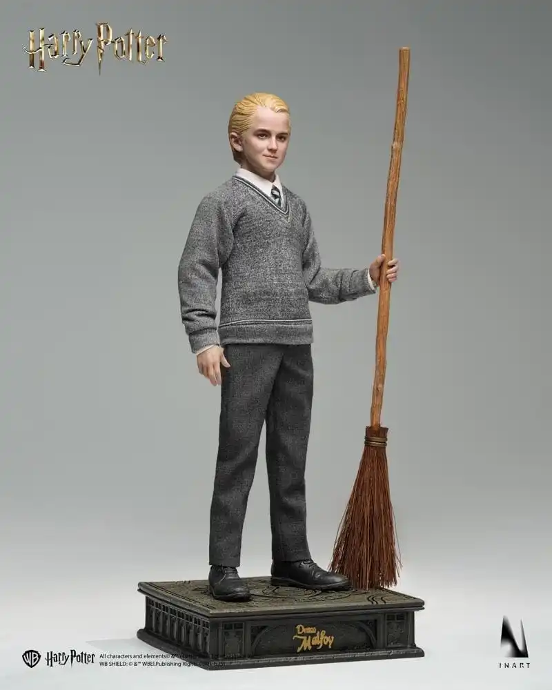 Draco Malfoy 1/6 (Standard) "HARRY POTTER AND THE PHILOSOPHER´S STONE" - INART - PREVENTA 