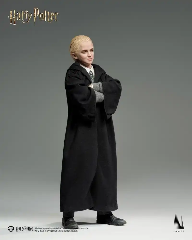 Draco Malfoy 1/6 (Standard) "HARRY POTTER AND THE PHILOSOPHER´S STONE" - INART - PREVENTA 