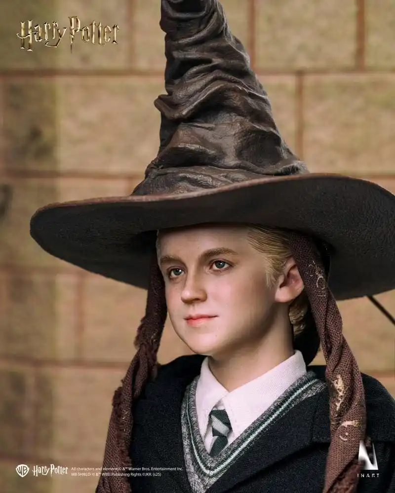 Draco Malfoy 1/6 (Standard) "HARRY POTTER AND THE PHILOSOPHER´S STONE" - INART - PREVENTA 