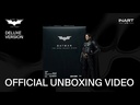 Batman 1/12 (DELUXE) Scale Figure "The Dark Knight Rises" - INART