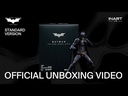 Batman 1/12 (Standard) Scale Figure "The Dark Knight Rises" - INART