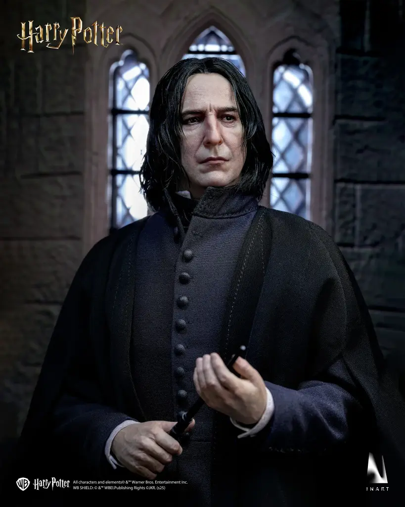Severus Snape 1/6 "Harry Potter and the Half-Blood Prince" INART - PREVENTA