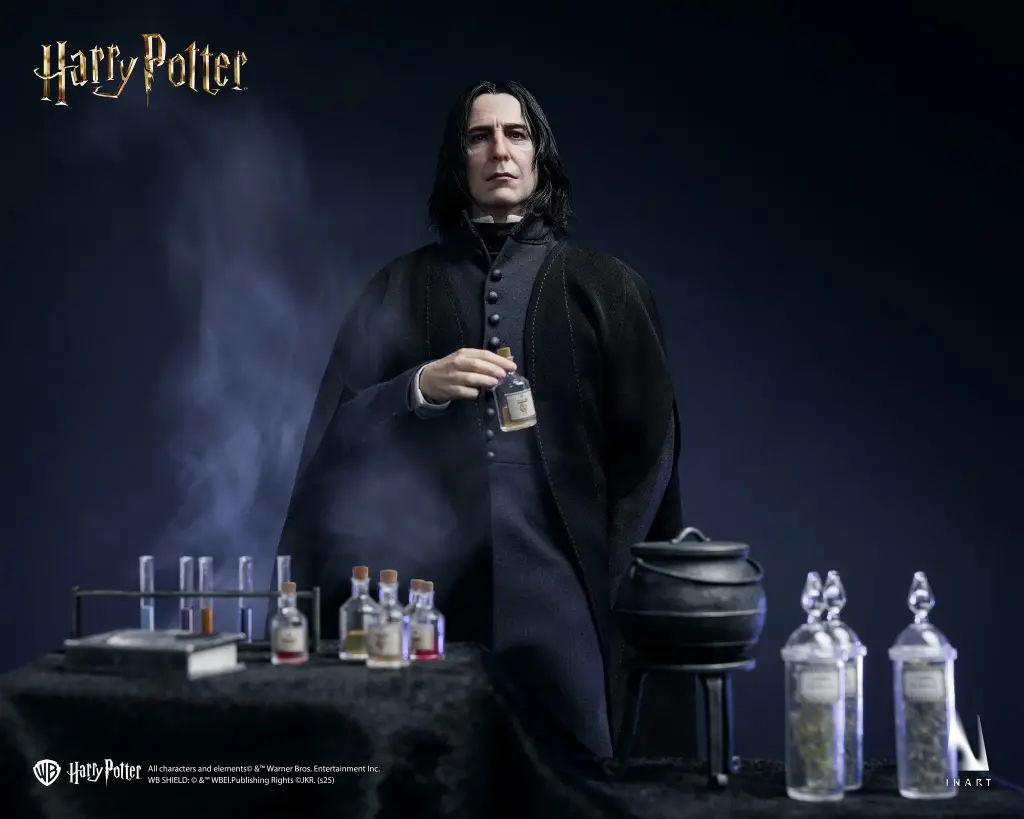 Severus Snape 1/6 "Harry Potter and the Half-Blood Prince" INART - PREVENTA