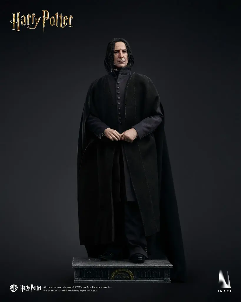 Severus Snape 1/6 "Harry Potter and the Half-Blood Prince" INART - PREVENTA