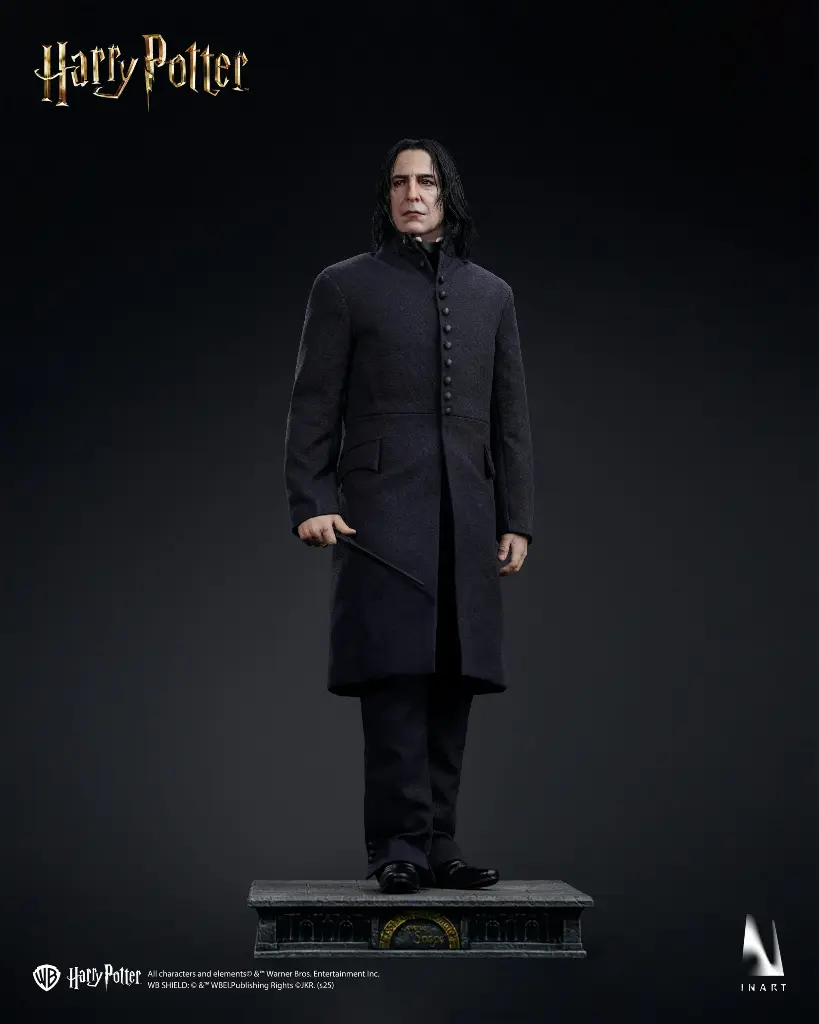 Severus Snape 1/6 "Harry Potter and the Half-Blood Prince" INART - PREVENTA