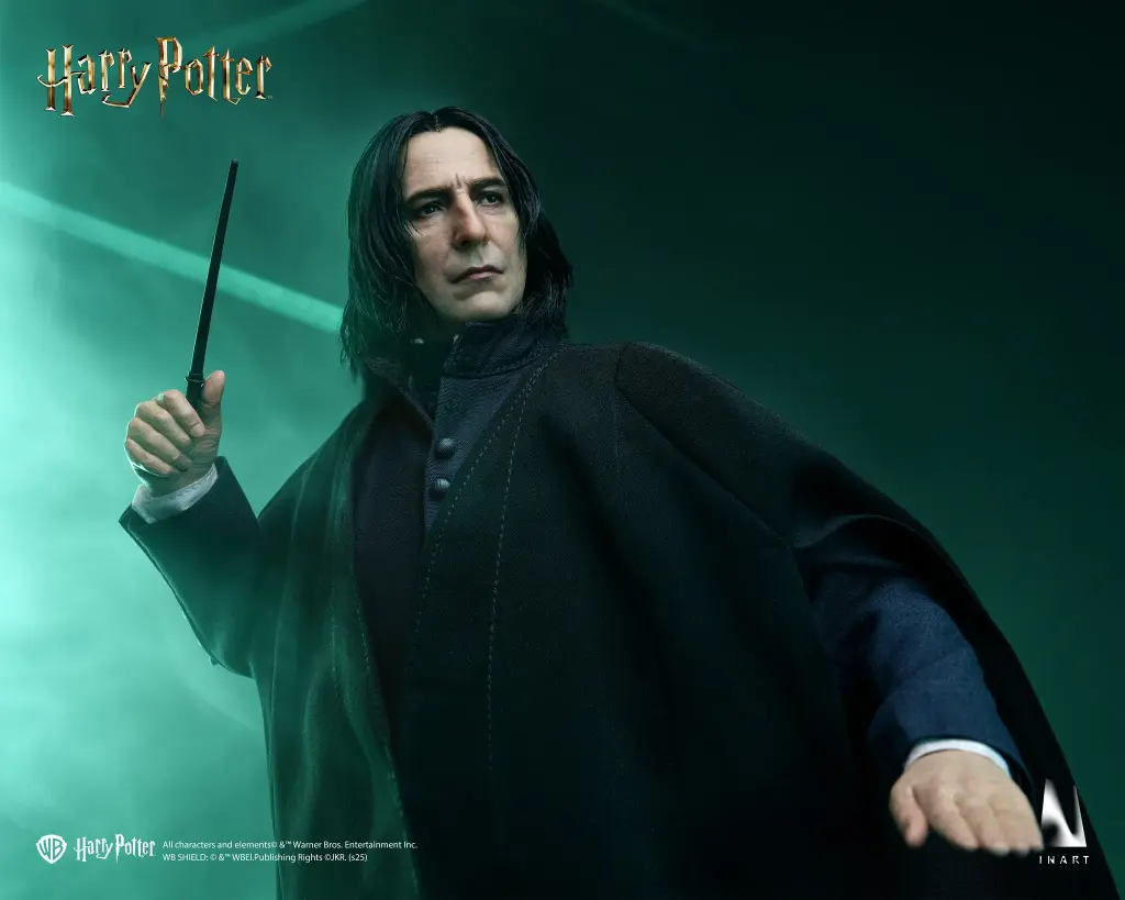 Severus Snape 1/6 "Harry Potter and the Half-Blood Prince" INART - PREVENTA