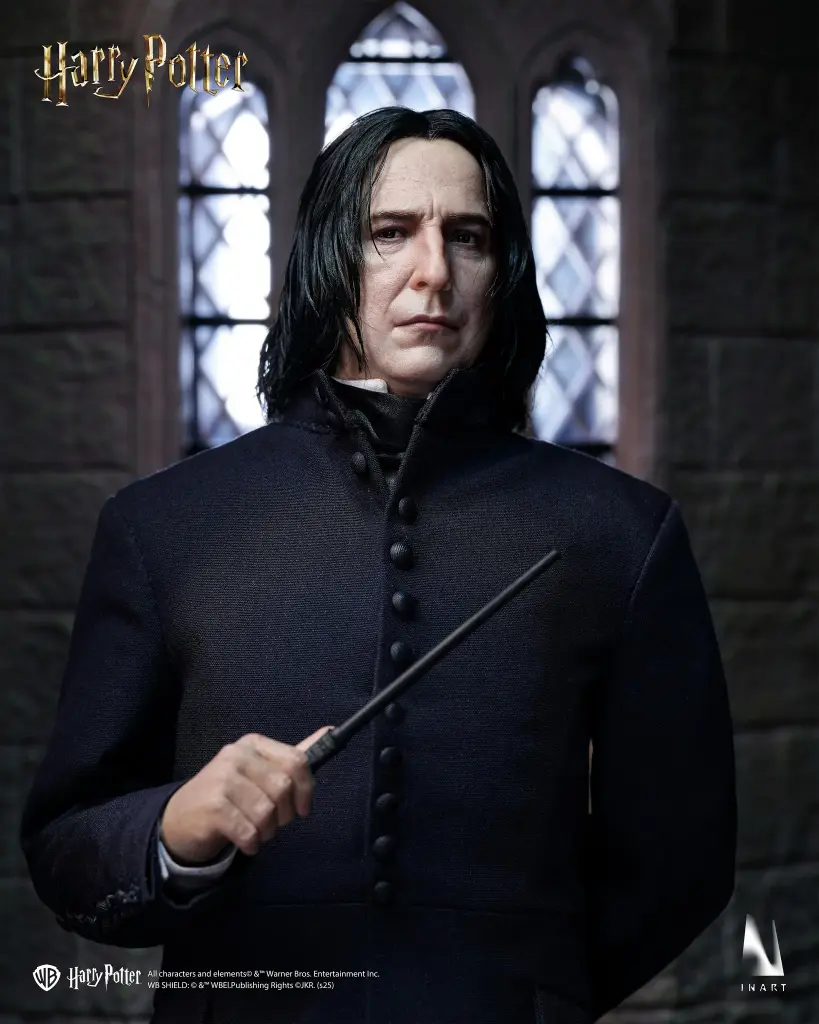 Severus Snape 1/6 "Harry Potter and the Half-Blood Prince" INART - PREVENTA