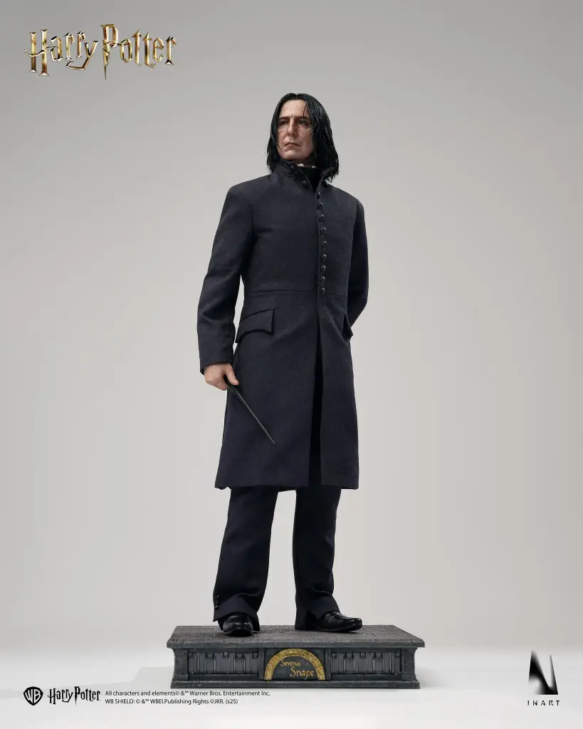 Severus Snape 1/6 "Harry Potter and the Half-Blood Prince" INART - PREVENTA