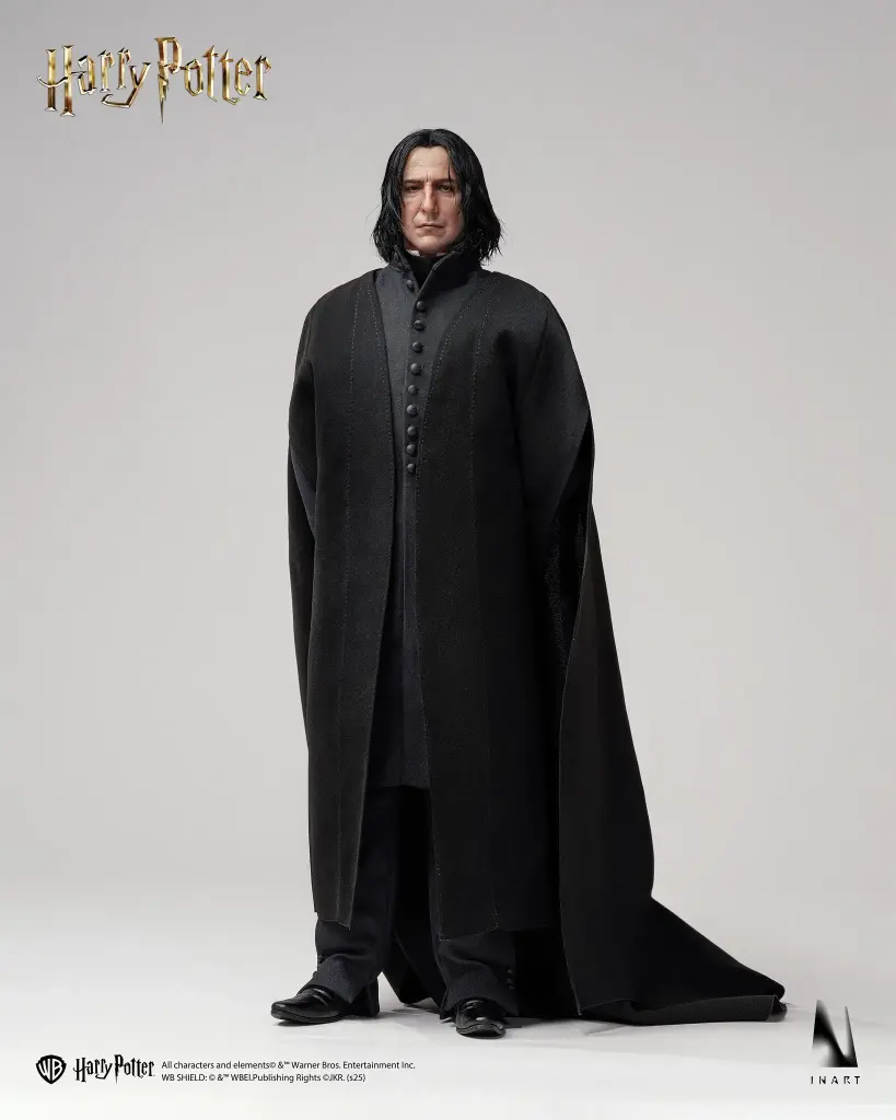 Severus Snape 1/6 "Harry Potter and the Half-Blood Prince" INART - PREVENTA