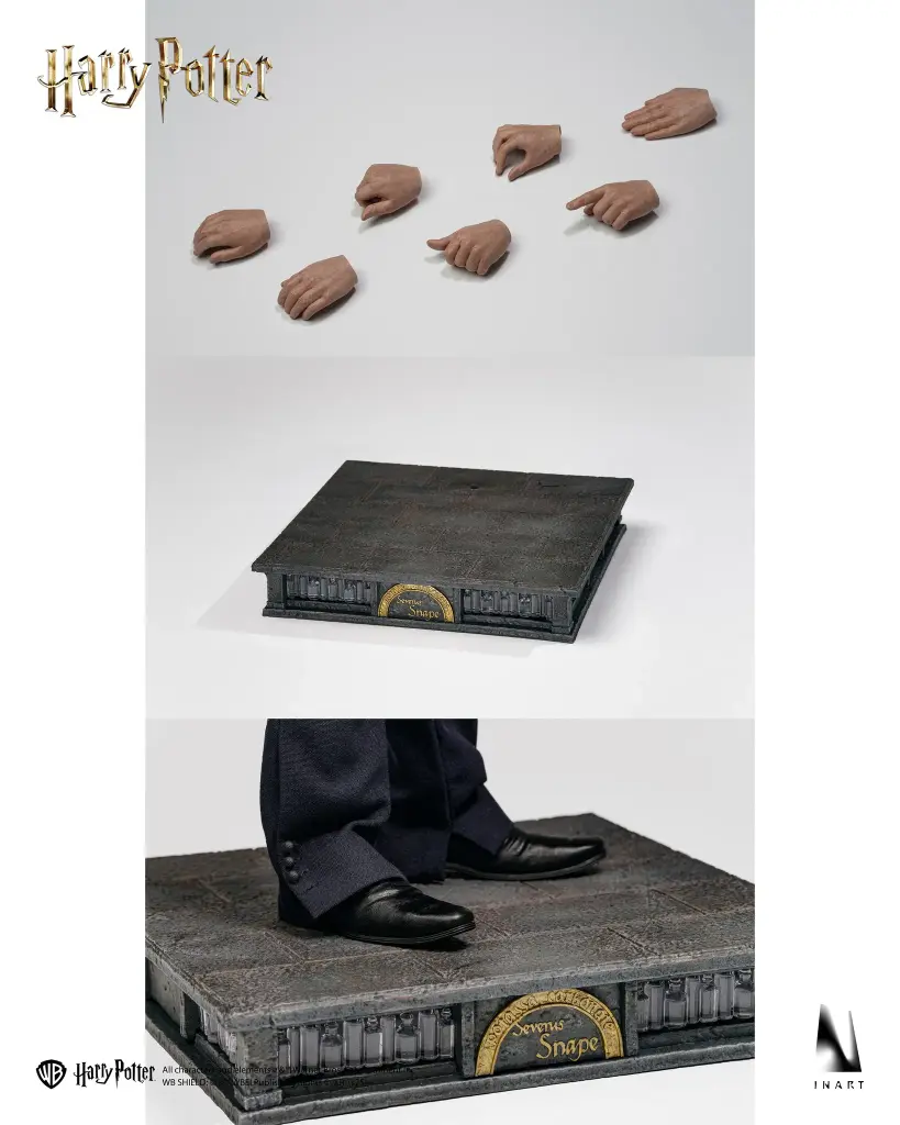 Severus Snape 1/6 "Harry Potter and the Half-Blood Prince" INART - PREVENTA
