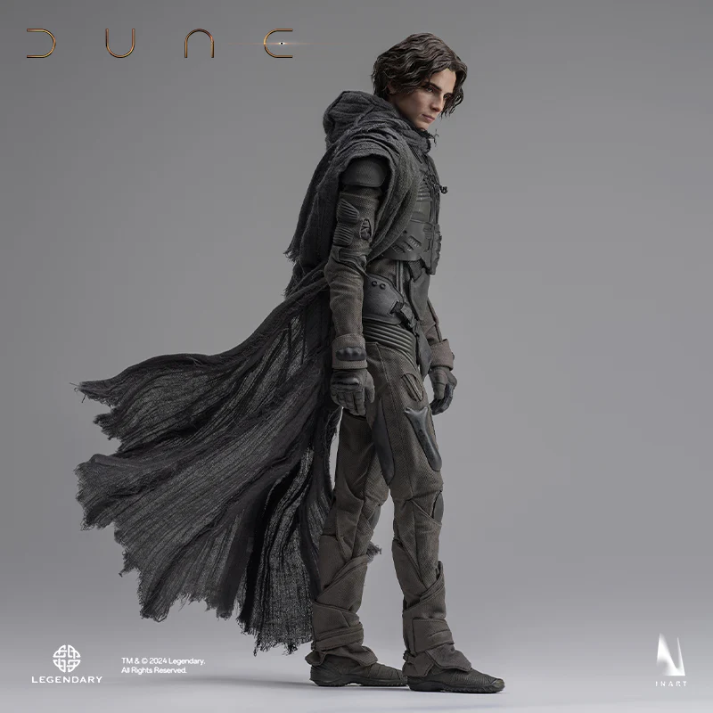 Paul Atreides Sixth Scale Figure Deluxe Version "Dune" - INART - PREVENTA