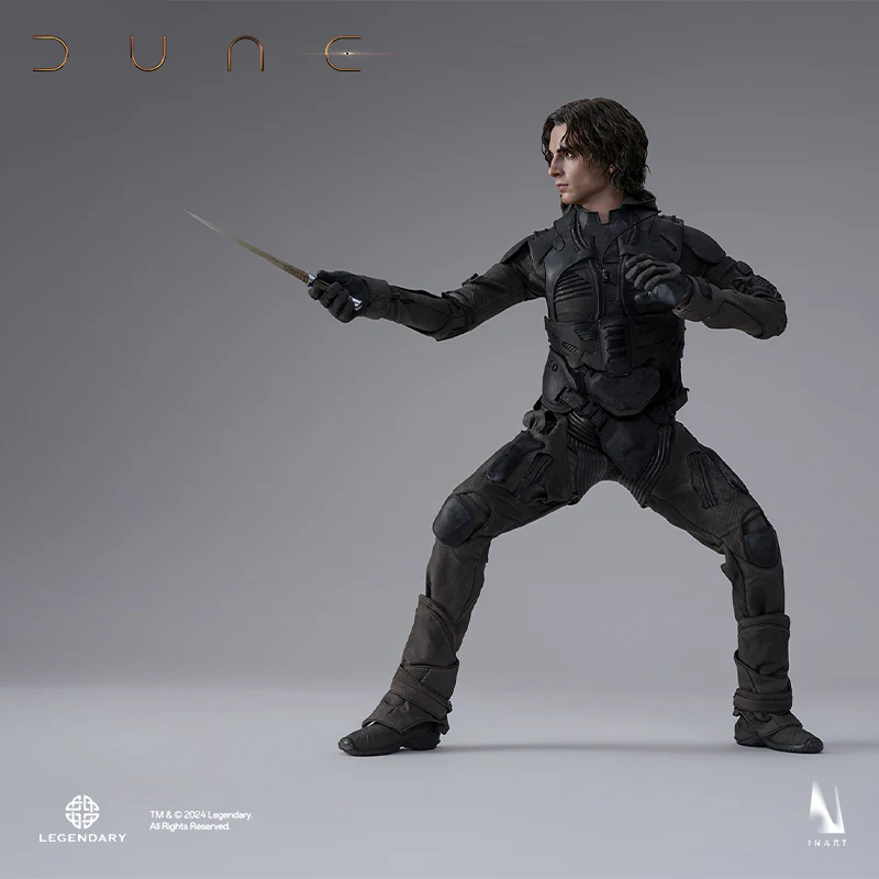 Paul Atreides Sixth Scale Figure Deluxe Version "Dune" - INART - PREVENTA