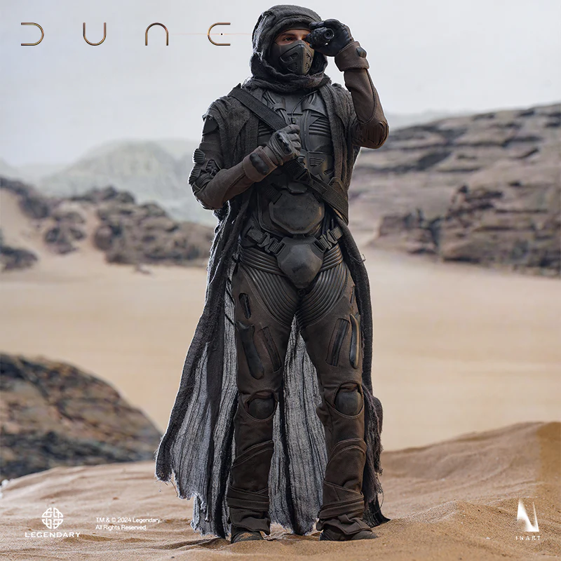 Paul Atreides Sixth Scale Figure Deluxe Version "Dune" - INART - PREVENTA