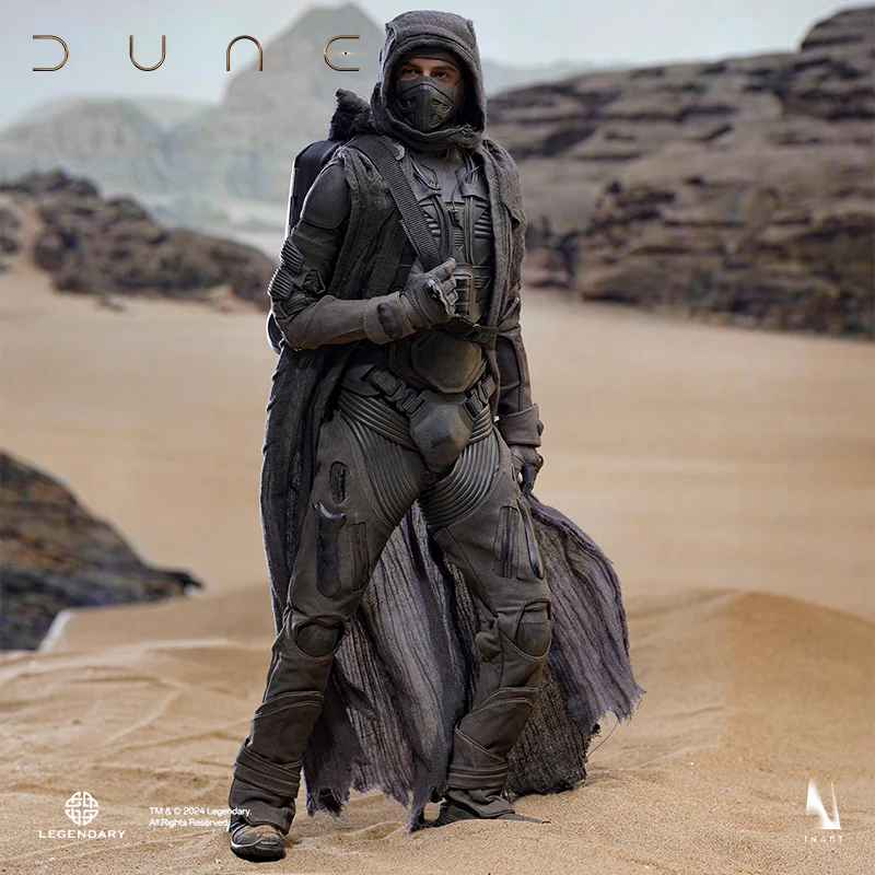Paul Atreides Sixth Scale Figure Deluxe Version "Dune" - INART - PREVENTA