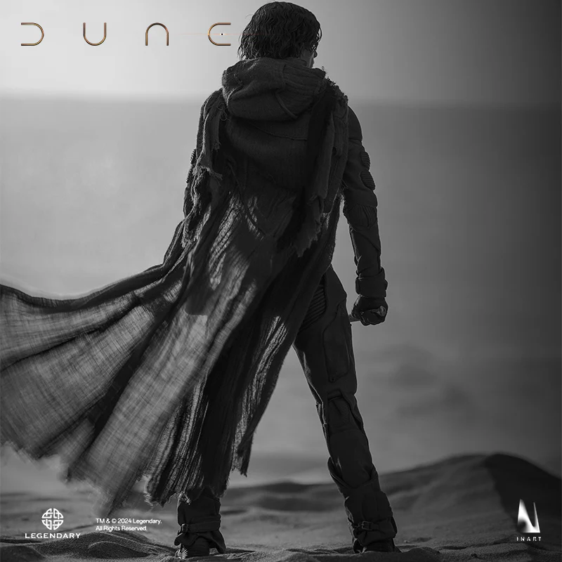 Paul Atreides Sixth Scale Figure Deluxe Version "Dune" - INART - PREVENTA