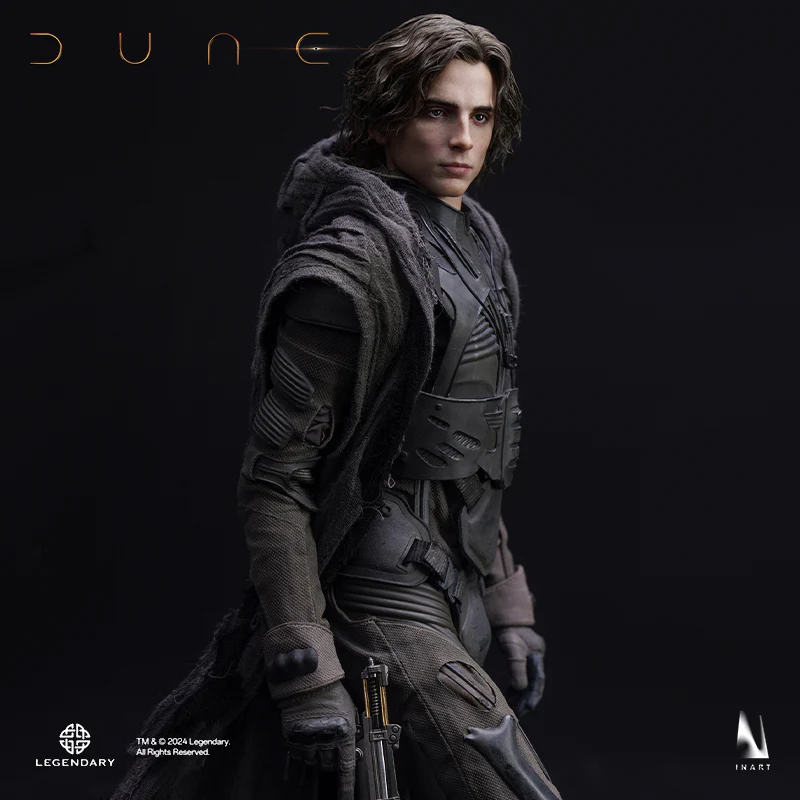 Paul Atreides Sixth Scale Figure Deluxe Version "Dune" - INART - PREVENTA
