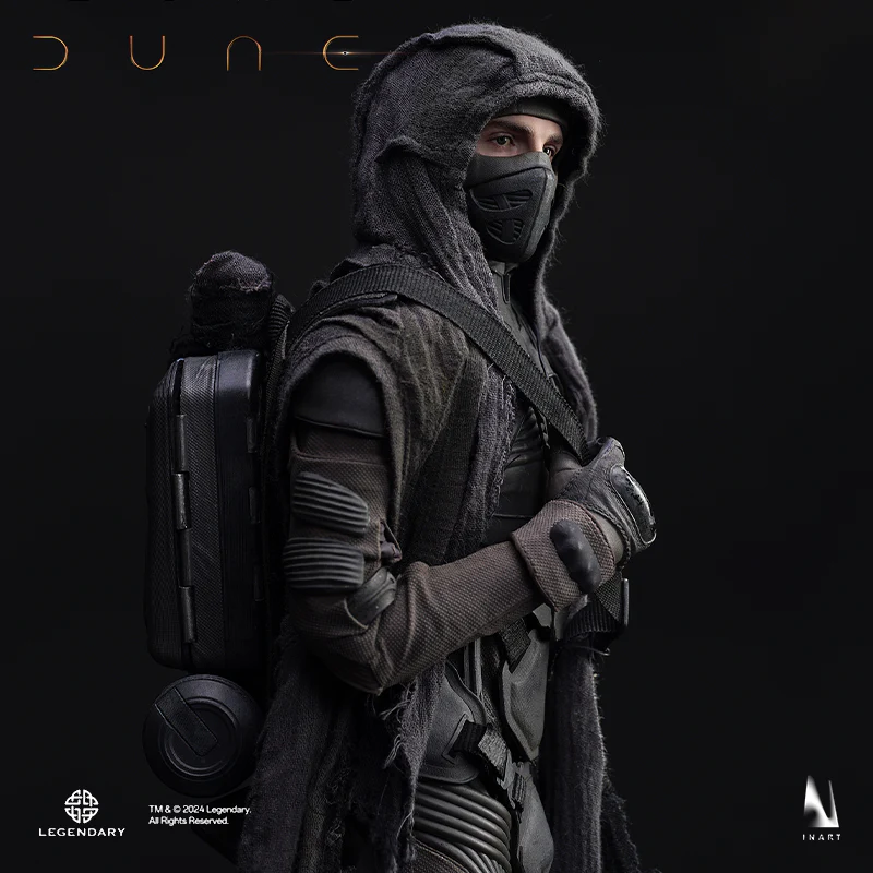 Paul Atreides Sixth Scale Figure Deluxe Version "Dune" - INART - PREVENTA