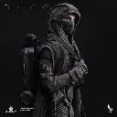 Paul Atreides Sixth Scale Figure Deluxe Version "Dune" - INART - PREVENTA