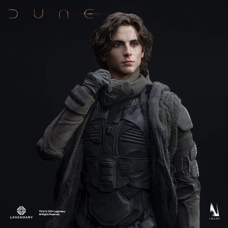 Paul Atreides Sixth Scale Figure Deluxe Version "Dune" - INART - PREVENTA