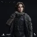 Paul Atreides Sixth Scale Figure Deluxe Version "Dune" - INART - PREVENTA
